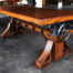 Industrial Crank table Nuuk